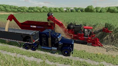 Lizard Auger Master v1.0.0.0 - FS25 / FS22 Mod