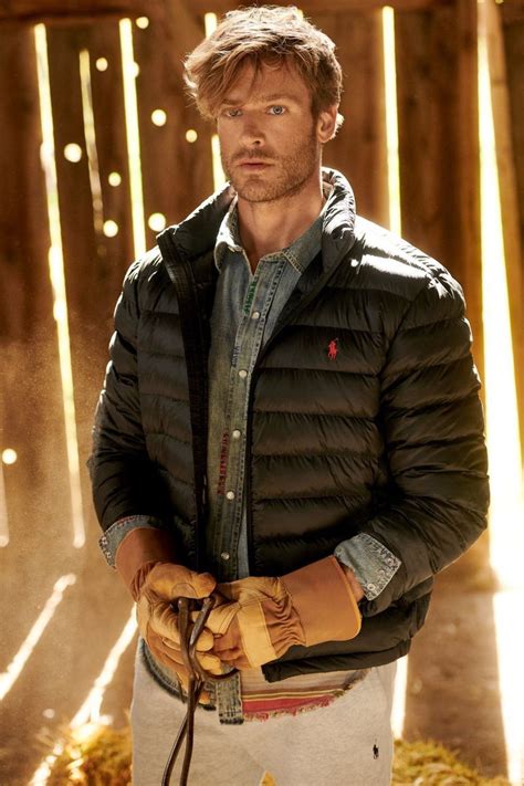 Polo Ralph Lauren Fall 2019 Mens Campaign Redhead Men Ralph Lauren