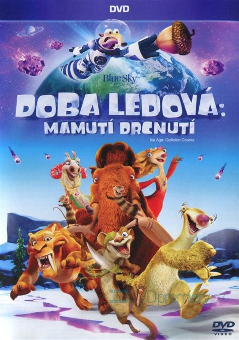 Doba Ledov Mamut Drcnut Dvd Koupit Dvd Premiery Cz