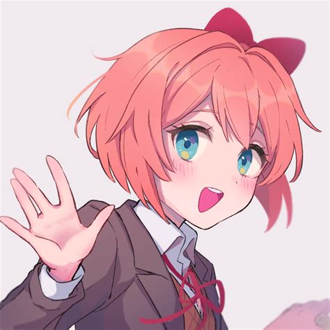 Sayori Art By Misuto Rddlc