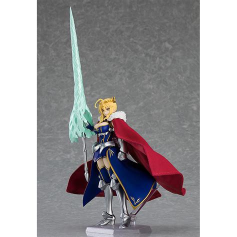 Figma Lancer Altria Pendragon DX Edition Figure