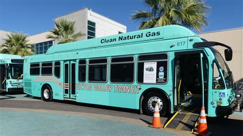 High Desert public transportation for free on Transit Equity Day