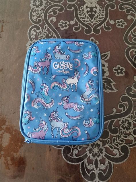 Smiggle Lunch Bag Hobbies And Toys Stationery And Craft Stationery And School Supplies On Carousell