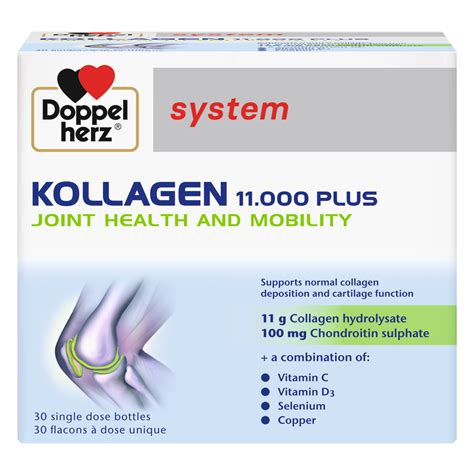 Doppelherz System Kollagen Plus Doppelherz