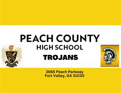 Our Schools | Peach County Schools