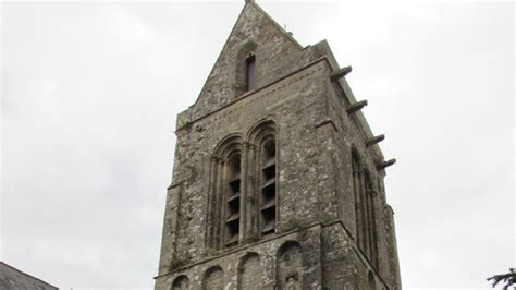 Pierres en lumières Cotentin ce samedi découvrez cette église du