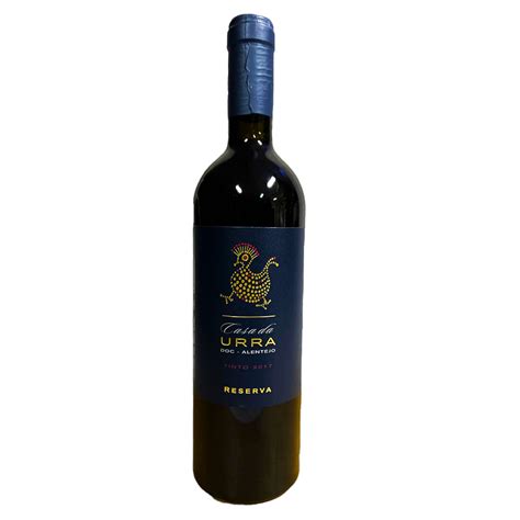 Casa Da Urra Reserva Tinto 2017 Garrafeira Dom Júlio