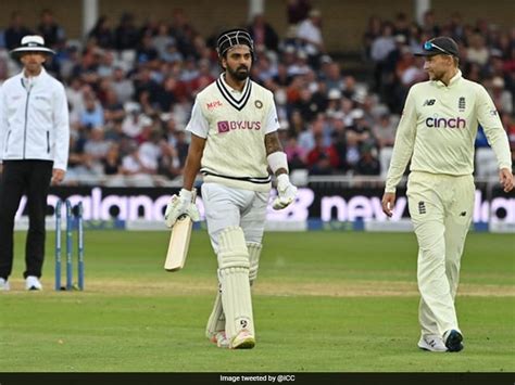 India vs England 1st Test, Day 2 Highlights: KL Rahul, James Anderson ...