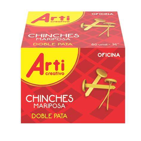 Chinche Mariposa 3 4 Arti Uno Más Uno