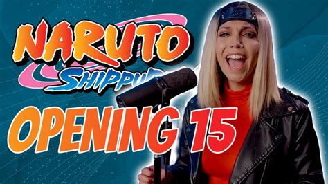 Naruto Shippuden Opening 15 Guren Cover Latino YouTube