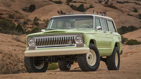 Wagoneer - CarBuff Network