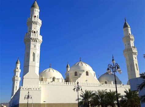 Masjid Al Quba Saudi Arabia Faysal Ahmed Imran Flickr