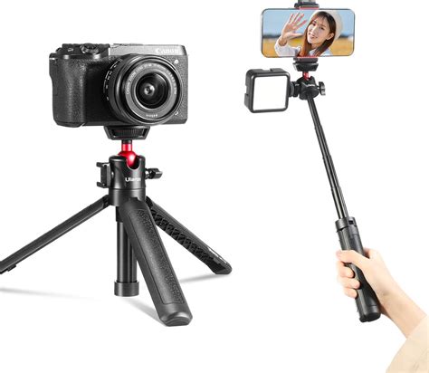 Ulanzi Mt Stativ Selfie Stick F R Kamera Und Smartphone