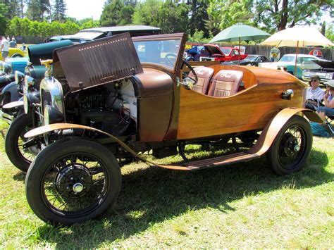 Model A Ford Boattail Speedster A Photo On Flickriver