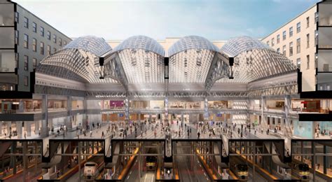 Penn Station to Get a 33rd Street Entrance in New Renovation Plan