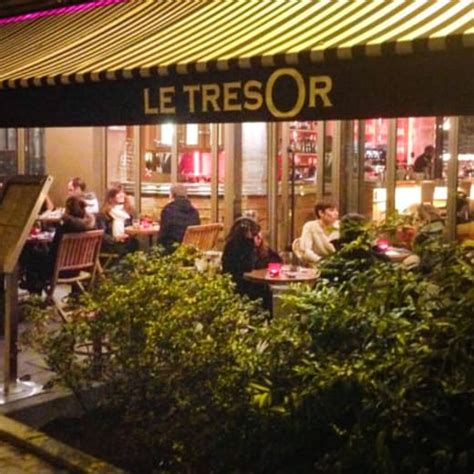 Le Trésor in Paris - Restaurant Reviews, Menu and Prices | TheFork