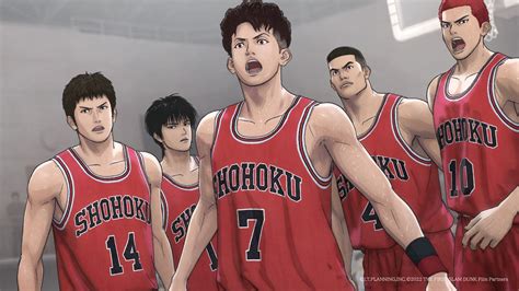 더 퍼스트 슬램덩크 The First Slam Dunk 상세정보 씨네21