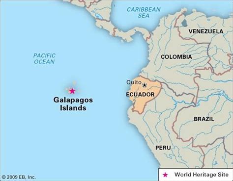 Galapagos Islands | islands, Ecuador | Britannica.com