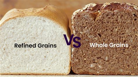 Whole Wheat Flour Vs White Flour