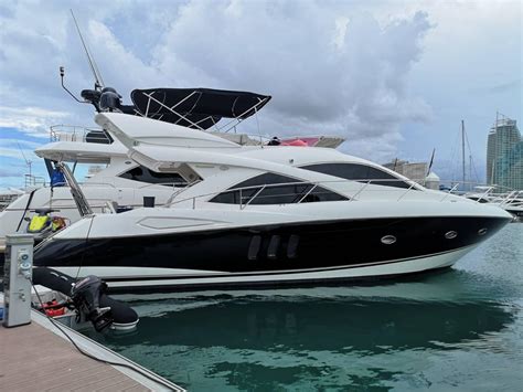 Used 2006 Sunseeker Manhattan 50 Youboat