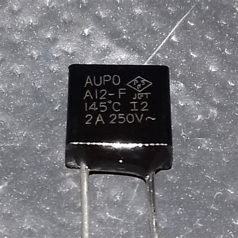 Aupo Kipas Thermal Fuse C C C C C C C