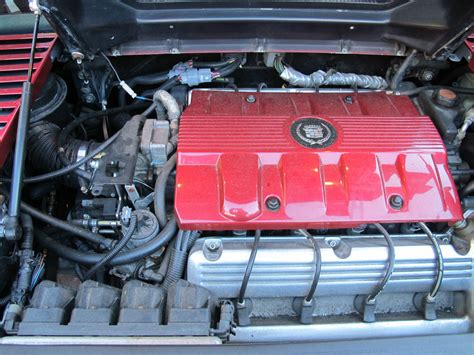 Fiero Gt Engine