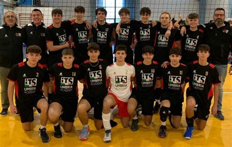 ITS Sir Umbria Academy Il Punto Sulle Tre Squadre Di Serie C Volley News