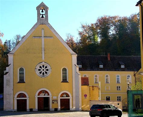 Kloster Maria Loreto Landshut Wikiwand