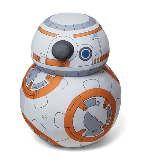 Star Wars Life Size BB-8 Plush Toy