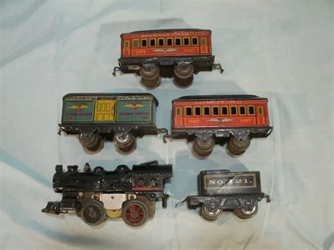 Most Valuable American Flyer Trains Worth Money Lionel Train Sets