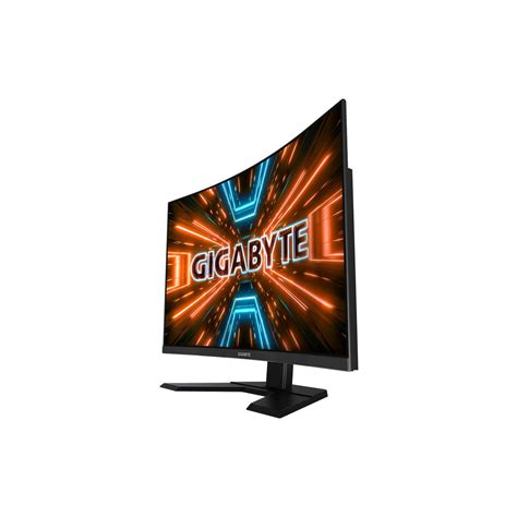 Gigabyte G32qc A 31 5 Qhd Va 165hz Curved Monitor