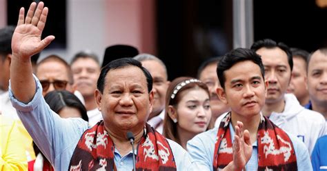 Candidates for Indonesia's presidential election | Reuters