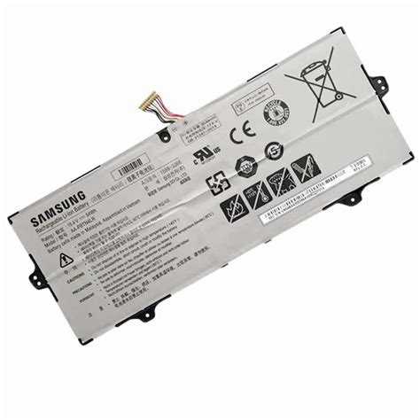 Samsung Aa Pbtn Lr Laptop Battery Wh Battery Type Lithium Ion At