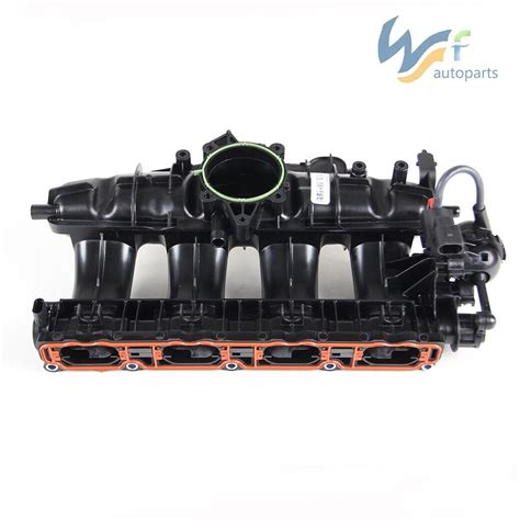 18t20t Intake Manifold Fit For Audi A4 A5 A6 Q5 06h 133 201 Af Ebay