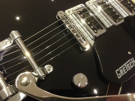 Best Gretsch Guitar Under 1000 Guitar Glissando