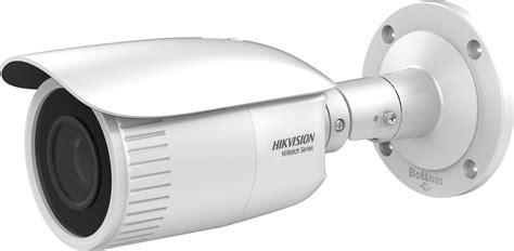 HWI B640H V Z Caméra IP Bullet Motorisé 4MP HIKVISION