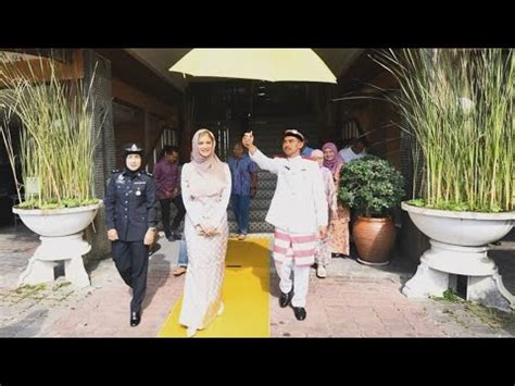 Sultanah Kelantan Sultanah Nur Diana Petra Abdullah Visiting Cik