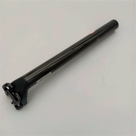 Nos Fsa Sl K Carbon Seatpost 316 X 350mm Setback 20mm Ebay