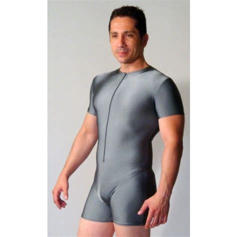 Pin By Four Way On Spandexmen Men In Uniform Fashion High Neck Dress