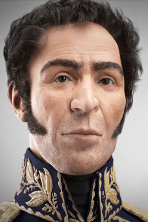 La UAB colabora en la reconstrucción del rostro de Simón Bolívar