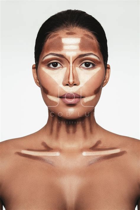 How To Contour Makeup