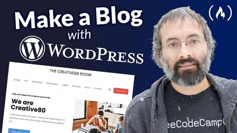 Cómo hacer un blog y sitio web de WordPress Tutorial para