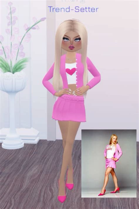 Regina George Dress To Impress In 2024 Mean Girls Outfits Dress To