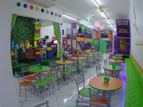 Buffet Infantil Kid Sapeca Rudge Ramos S O Bernardo Do Campo Sp