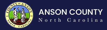 anson county north carolina gis