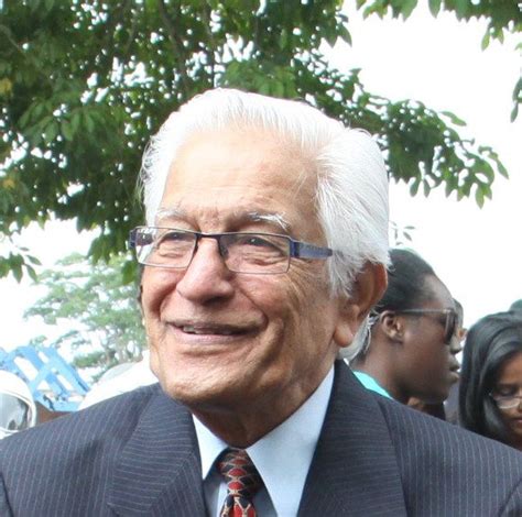 UNC Tribute to former Prime Minister Basdeo Panday of T&T