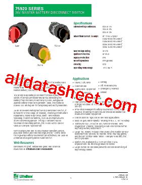 datasheetpdf littelfuse