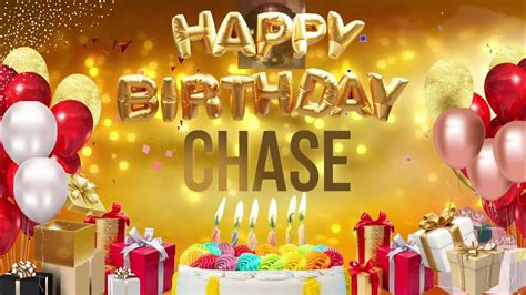 Chase Happy Birthday Chase Youtube