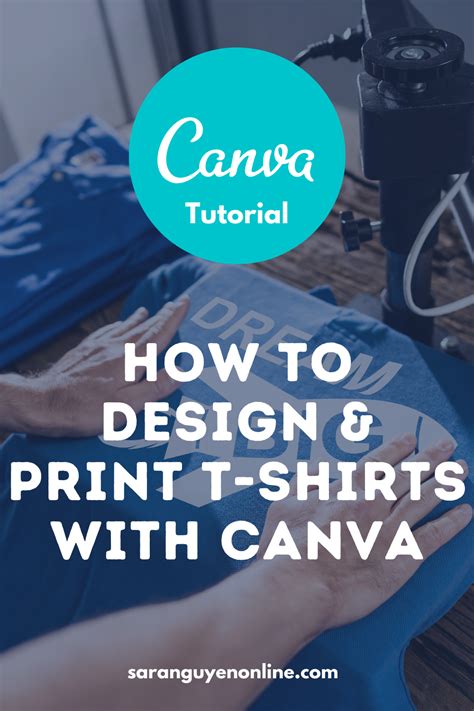 How To Create T Shirt Designs On Canva Sara Nguyen