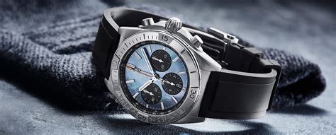 Discover The Limited Edition Breitling Chronomat B01 Swiss Watch